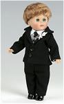 Vogue Dolls - Ginny - Here Comes the Bride - Groom - Doll